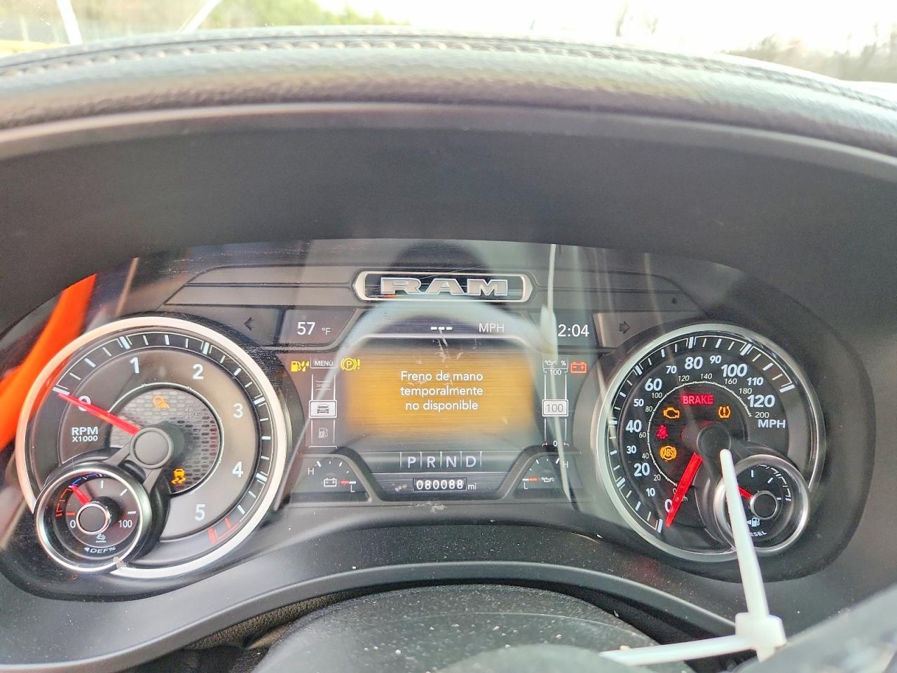 2020 Ram 1500 Laramie - zdjęcie 9