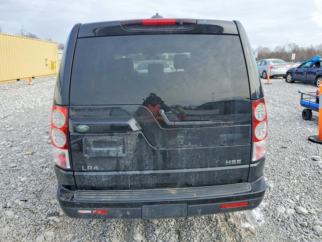 2013 Land Rover Range Rover Sport Hse - zdjęcie 6