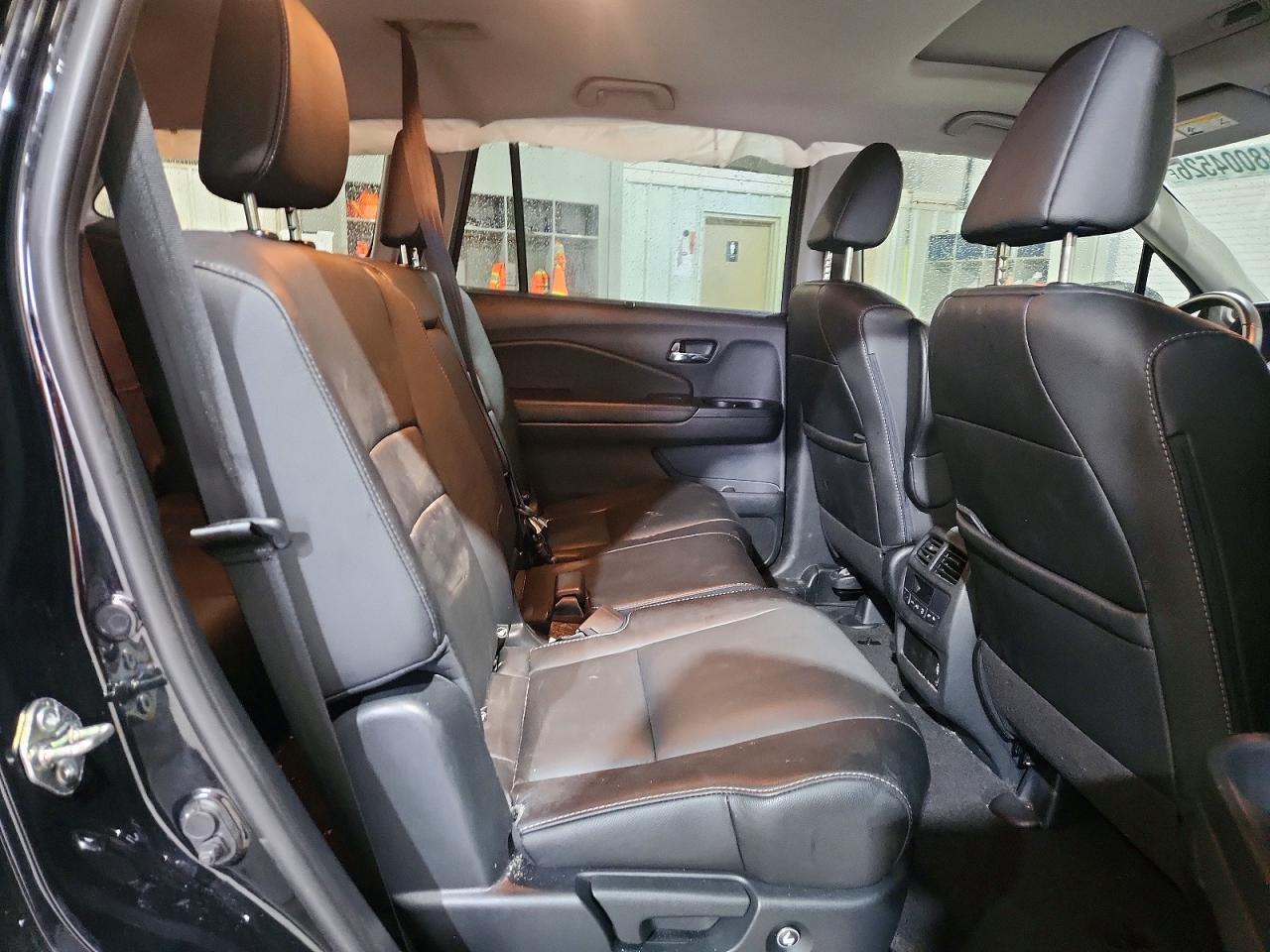 2020 Honda Pilot Exl - zdjęcie 11