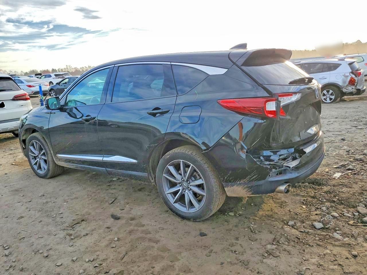 2019 Acura Rdx Technology - zdjęcie 2