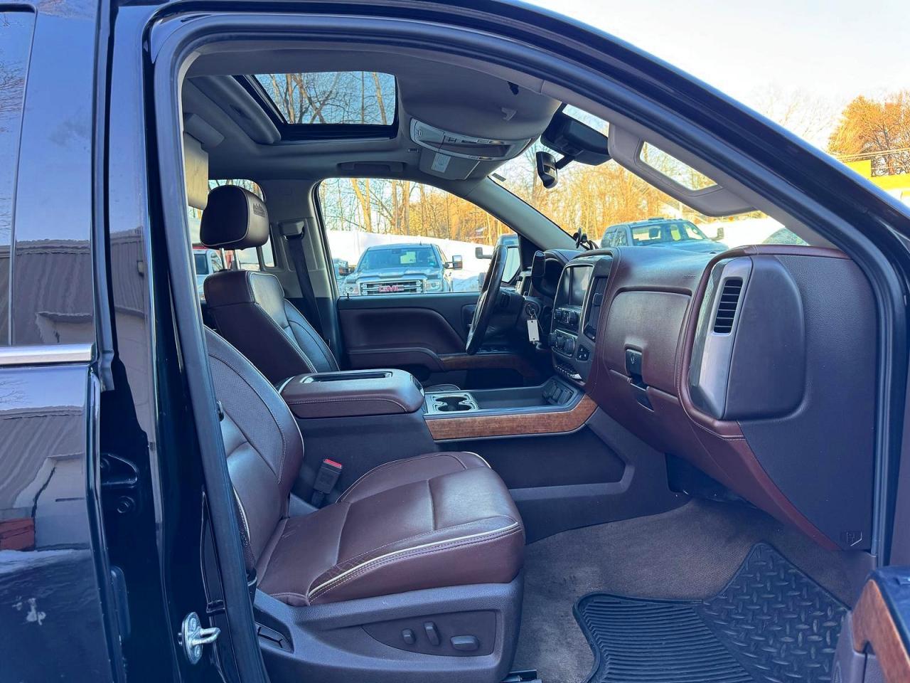 2016 Chevrolet Silverado K1500 High Country - zdjęcie 8