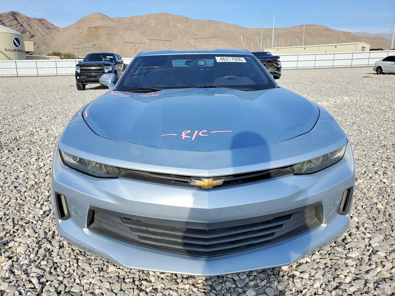 2017 Chevrolet Camaro Lt - zdjęcie 5
