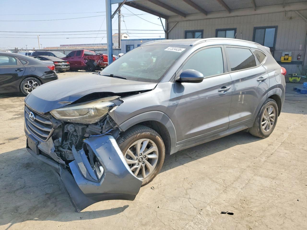 2016 Hyundai Tucson Se - zdjęcie główne