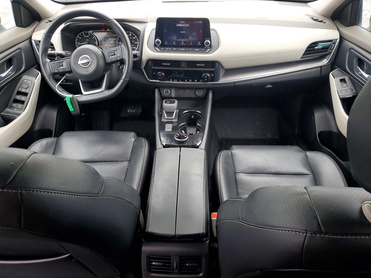 2023 Nissan Rogue Sv - zdjęcie 8