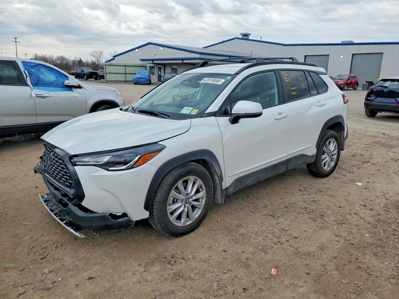 Toyota Corolla Cross - zdjęcie 1