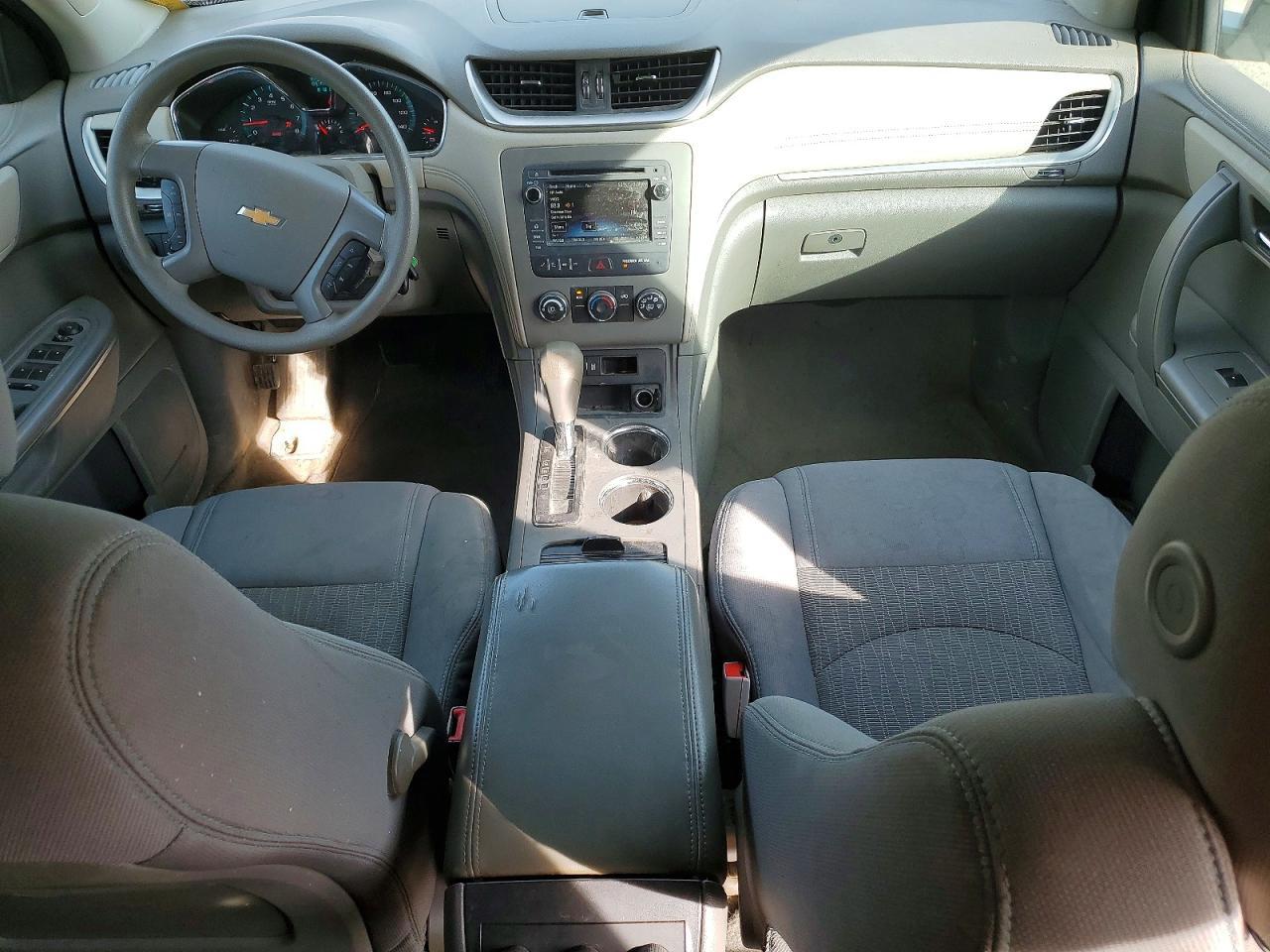 2014 Chevrolet Traverse Ls - zdjęcie 8