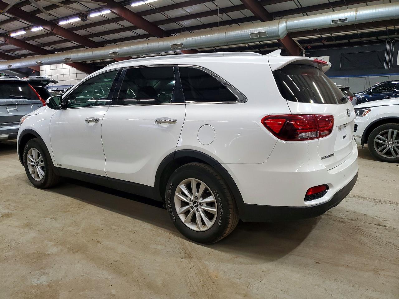 2019 Kia Sorento Lx - zdjęcie 2