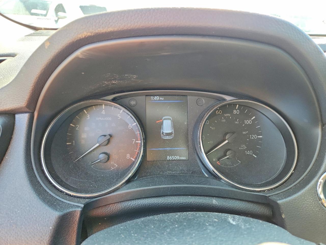 2020 Nissan Rogue Sv - zdjęcie 3