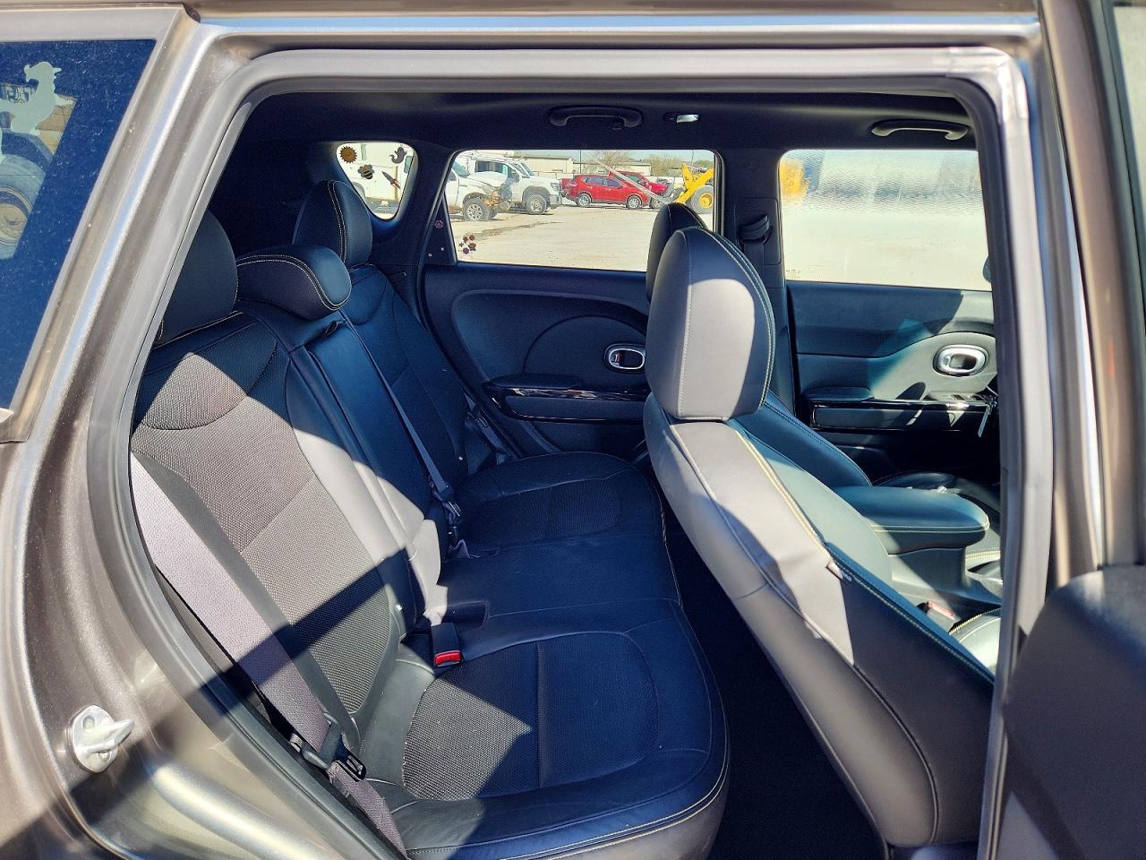 2015 Kia Soul + - zdjęcie 10