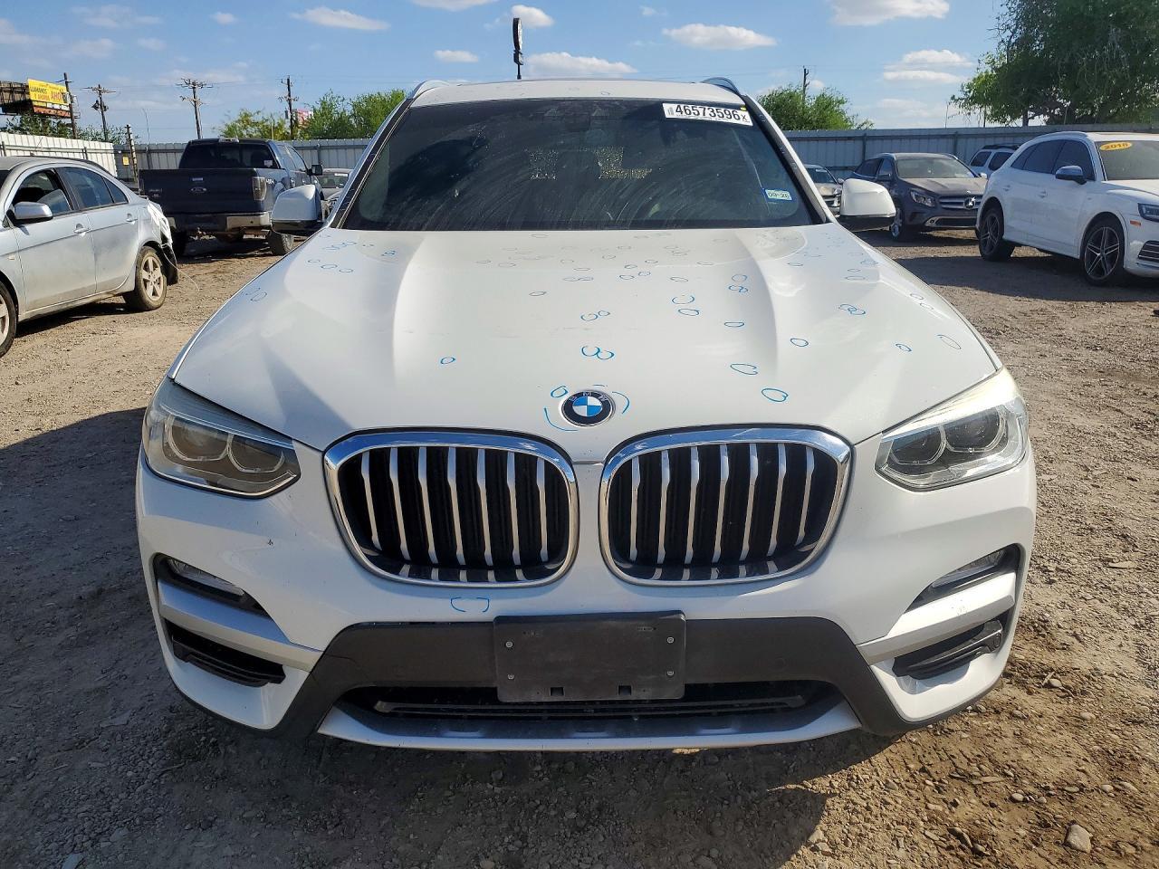 2019 BMW X3 Sdrive30I - zdjęcie 5
