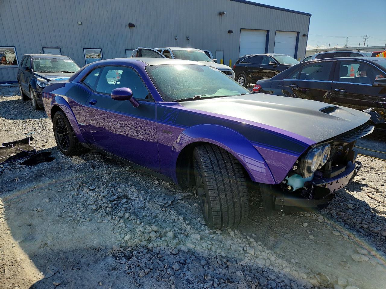 2023 Dodge Challenger R - zdjęcie 4