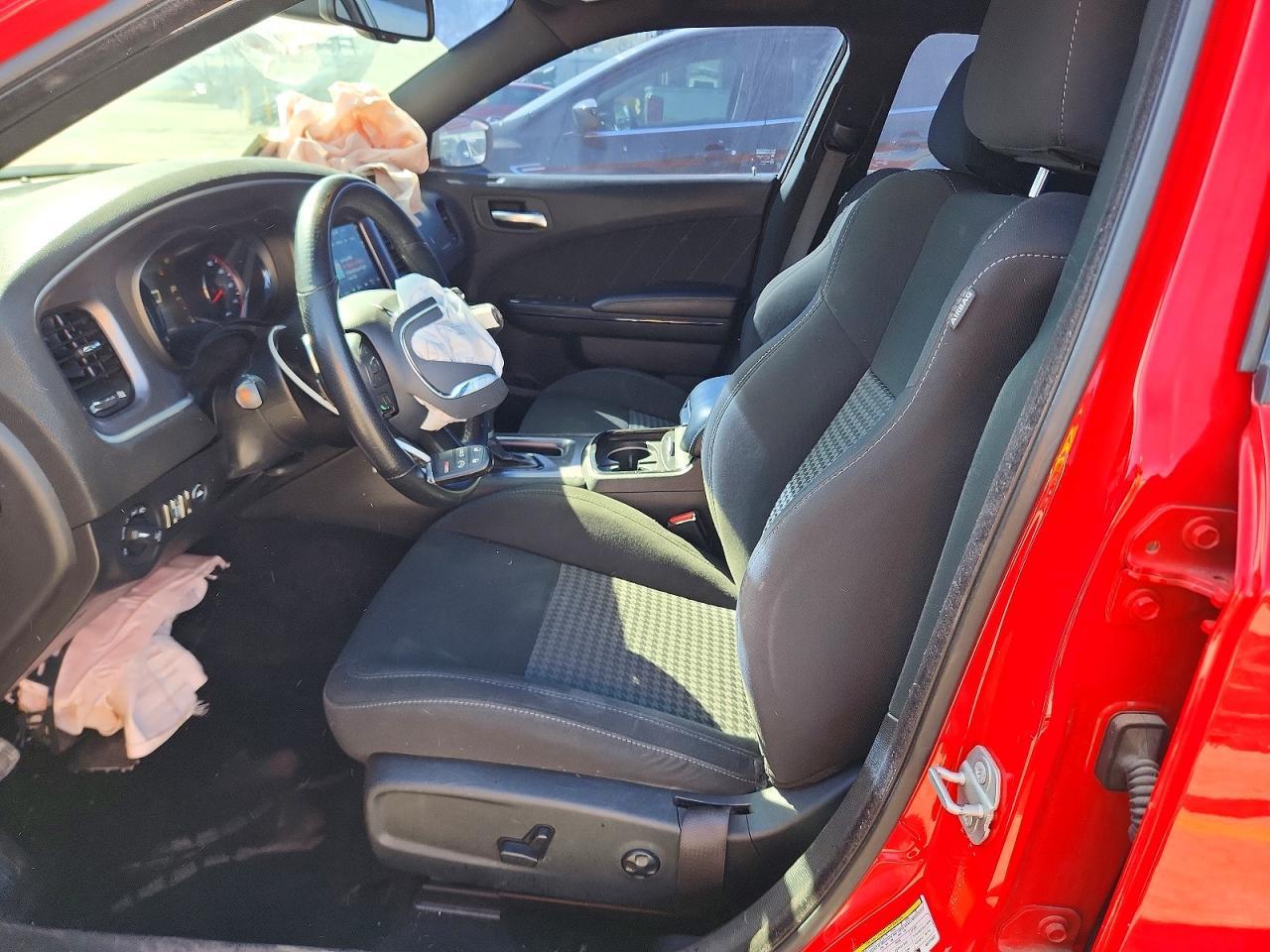 2019 Dodge Charger Gt - zdjęcie 7