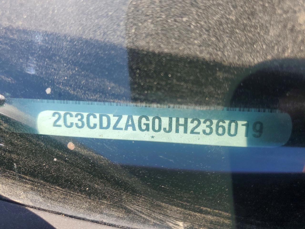 2018 Dodge Challenger Sxt - zdjęcie 12