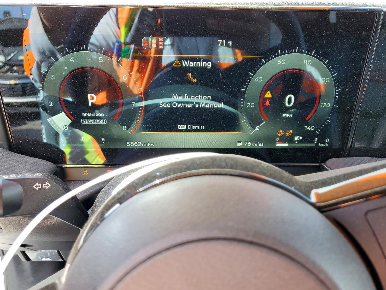 2026 Nissan Kicks Sr - zdjęcie 9