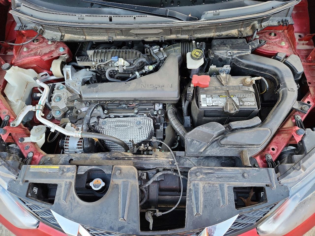 2016 Nissan Rogue S - zdjęcie 11