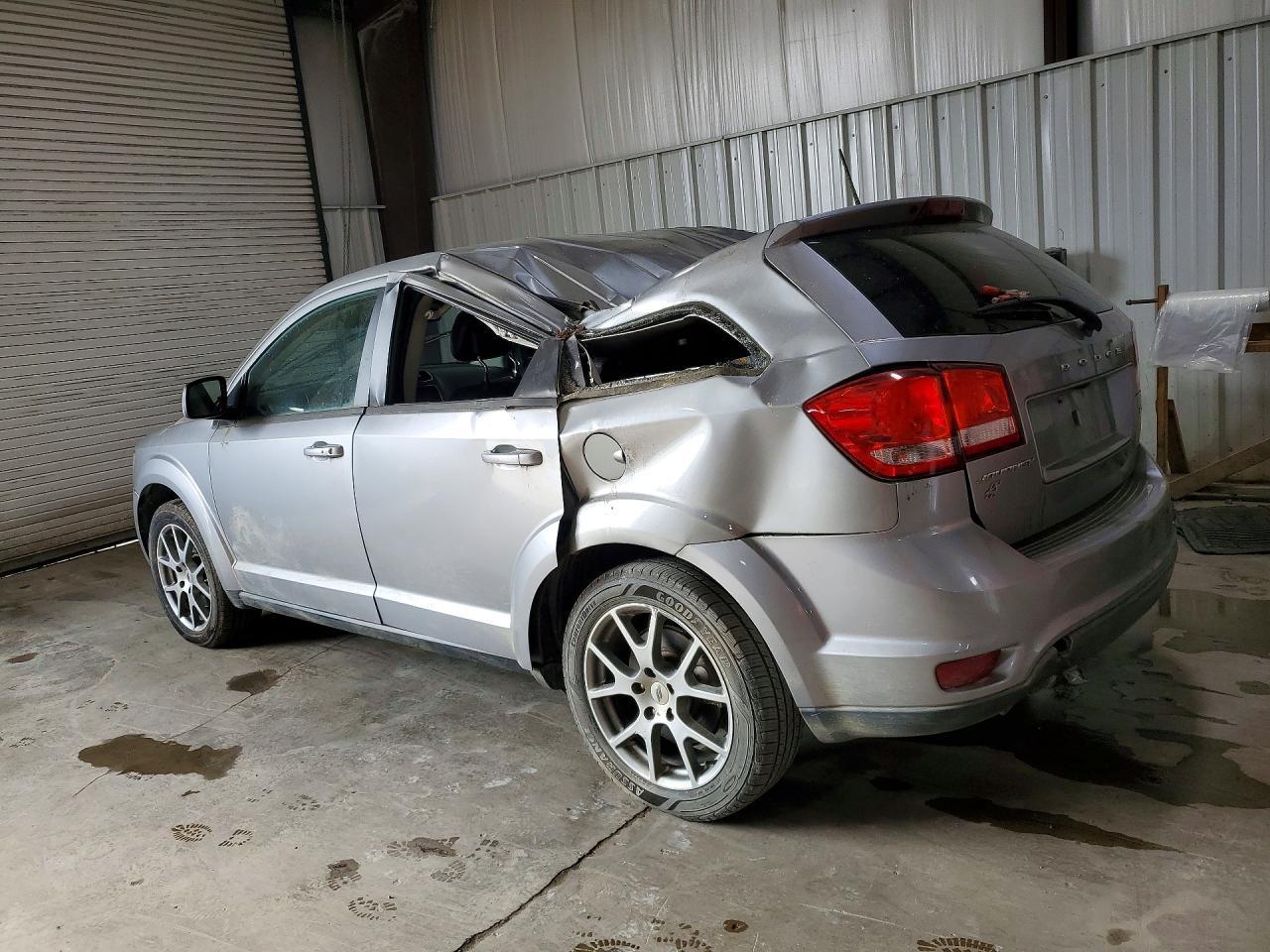 2019 Dodge Journey Gt - zdjęcie 2