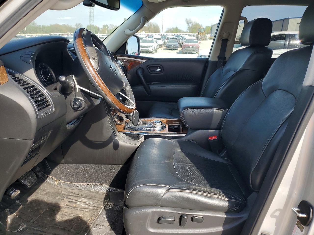 2016 Infiniti Qx80 Base - zdjęcie 7