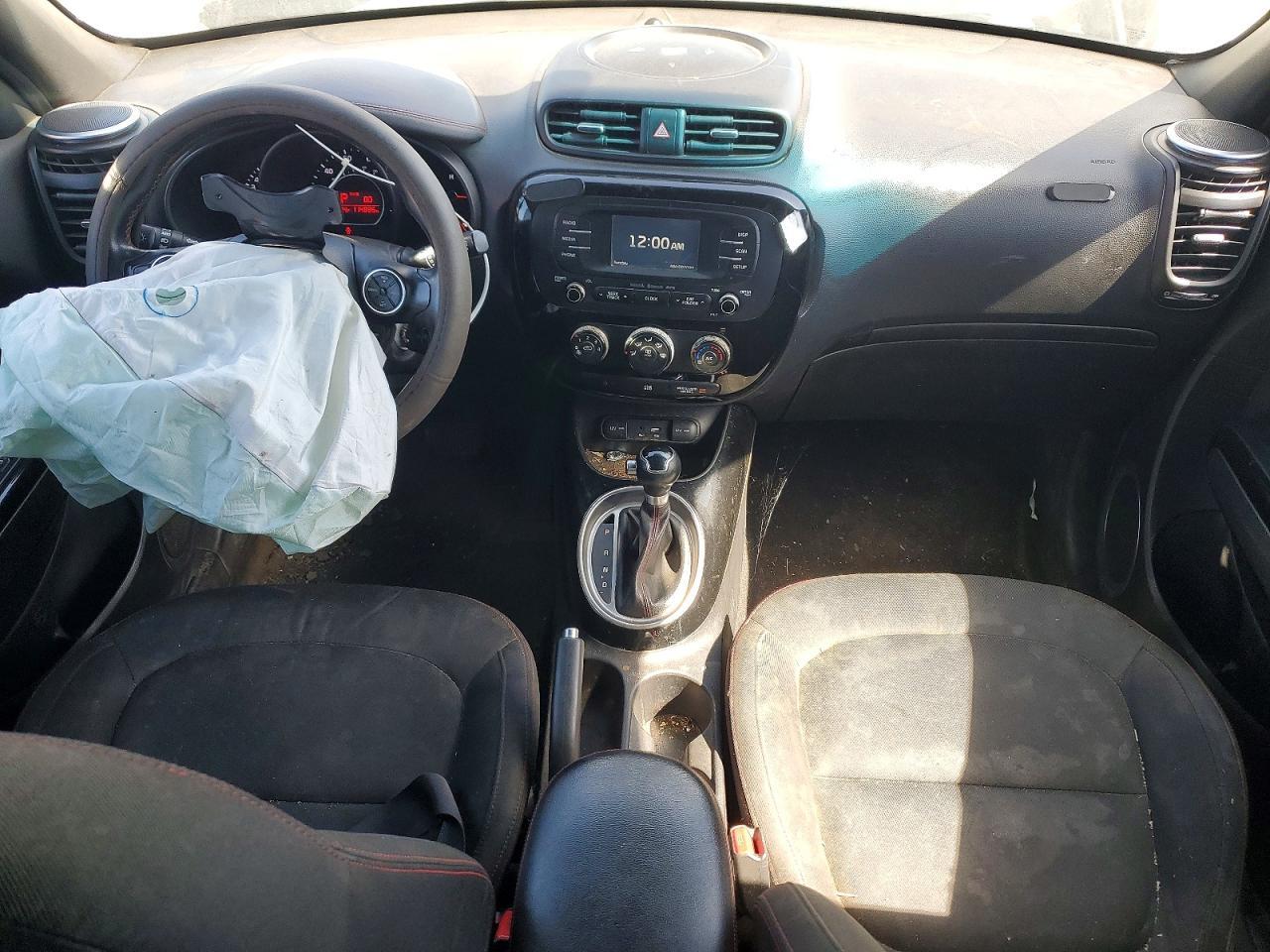 2016 Kia Soul + - zdjęcie 8