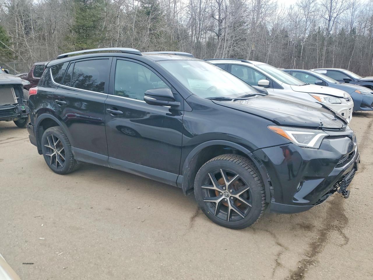 2018 Toyota Rav4 Se - zdjęcie 4