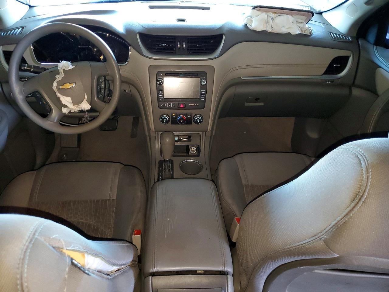 2014 Chevrolet Traverse Ls - zdjęcie 8