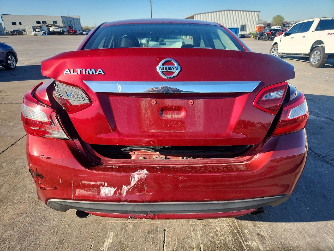 2018 Nissan Altima 2.5 S - zdjęcie 6