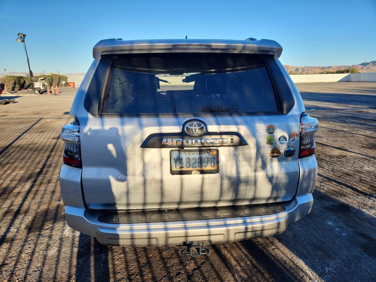 2021 Toyota 4Runner Trd Off-Road Premium - zdjęcie 6