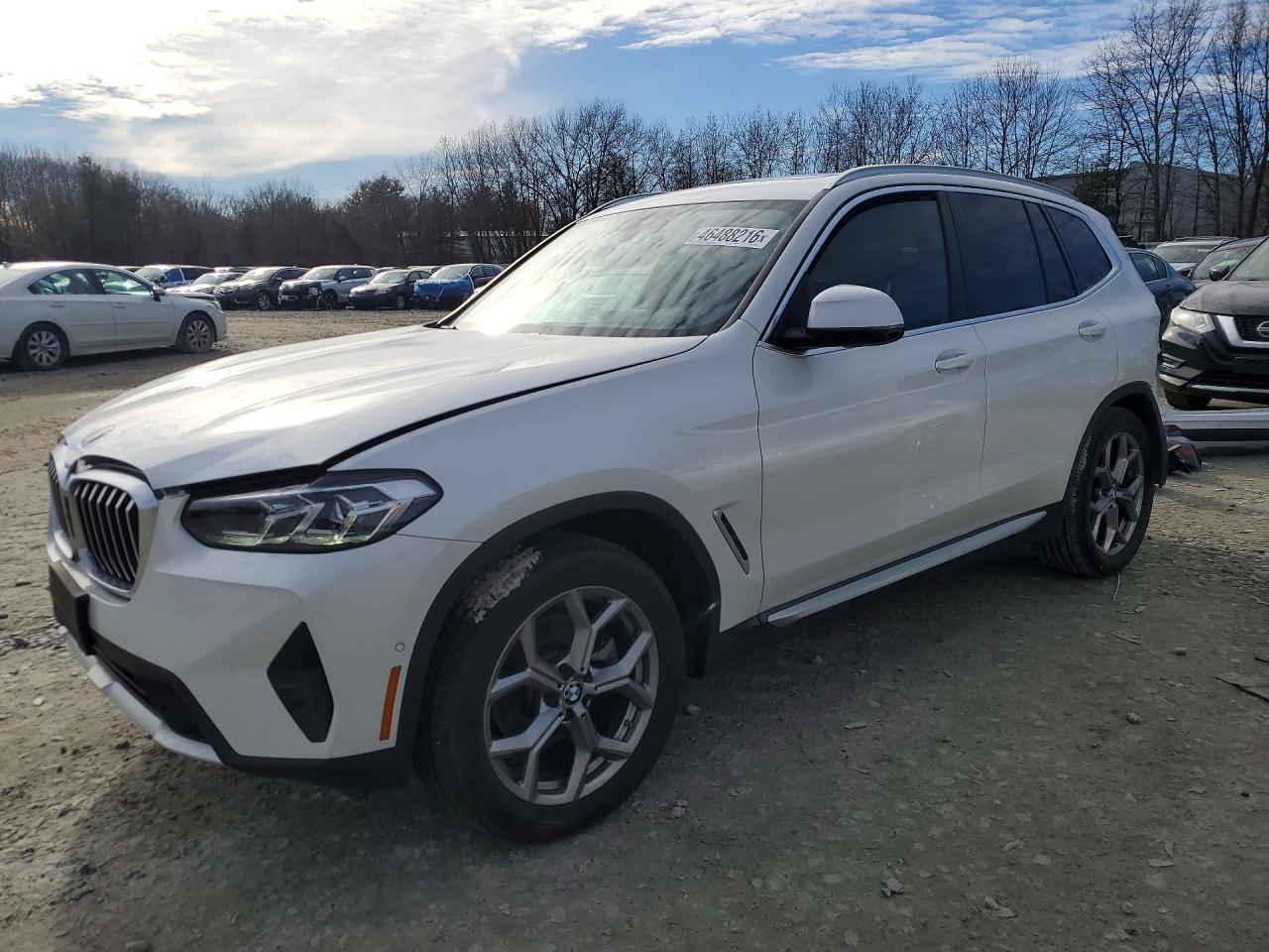 2023 BMW X3 xDrive30I - zdjęcie główne