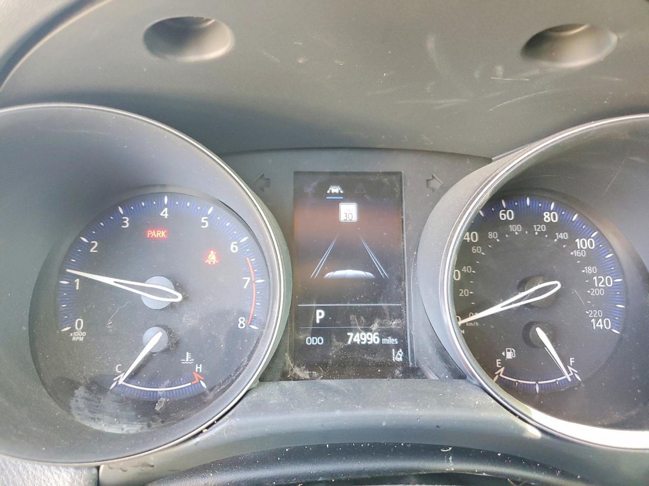 2021 Toyota C-Hr Le - zdjęcie 9