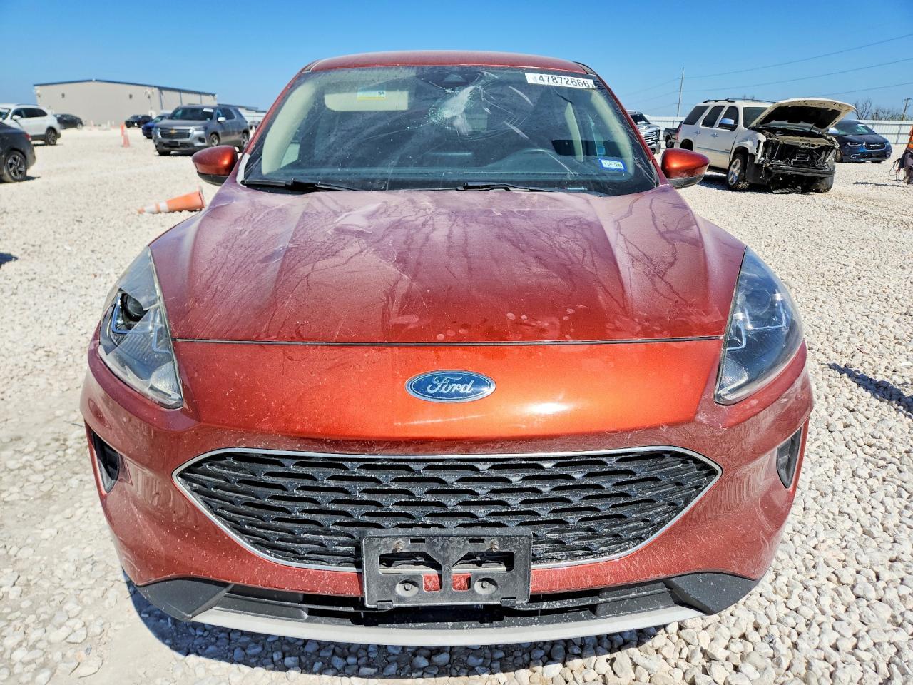 2020 Ford Escape Se - zdjęcie 5