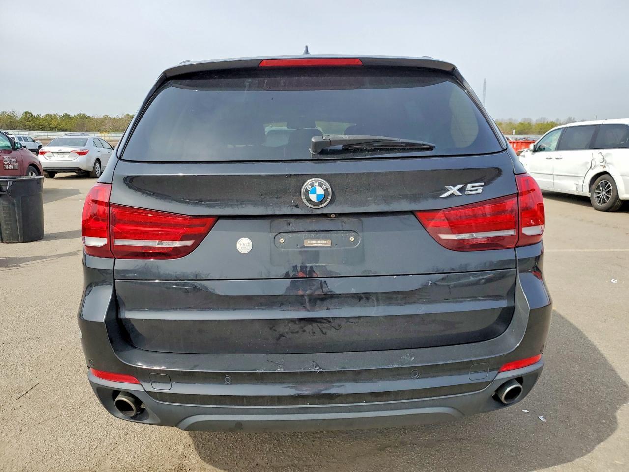 2014 BMW X5 xDrive35I - zdjęcie 6