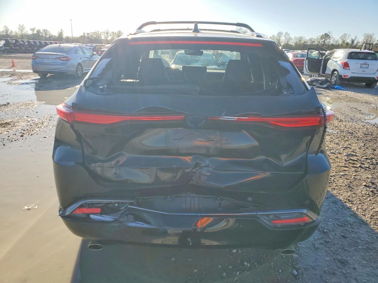 2023 Toyota Venza Nightshade Edition - zdjęcie 6