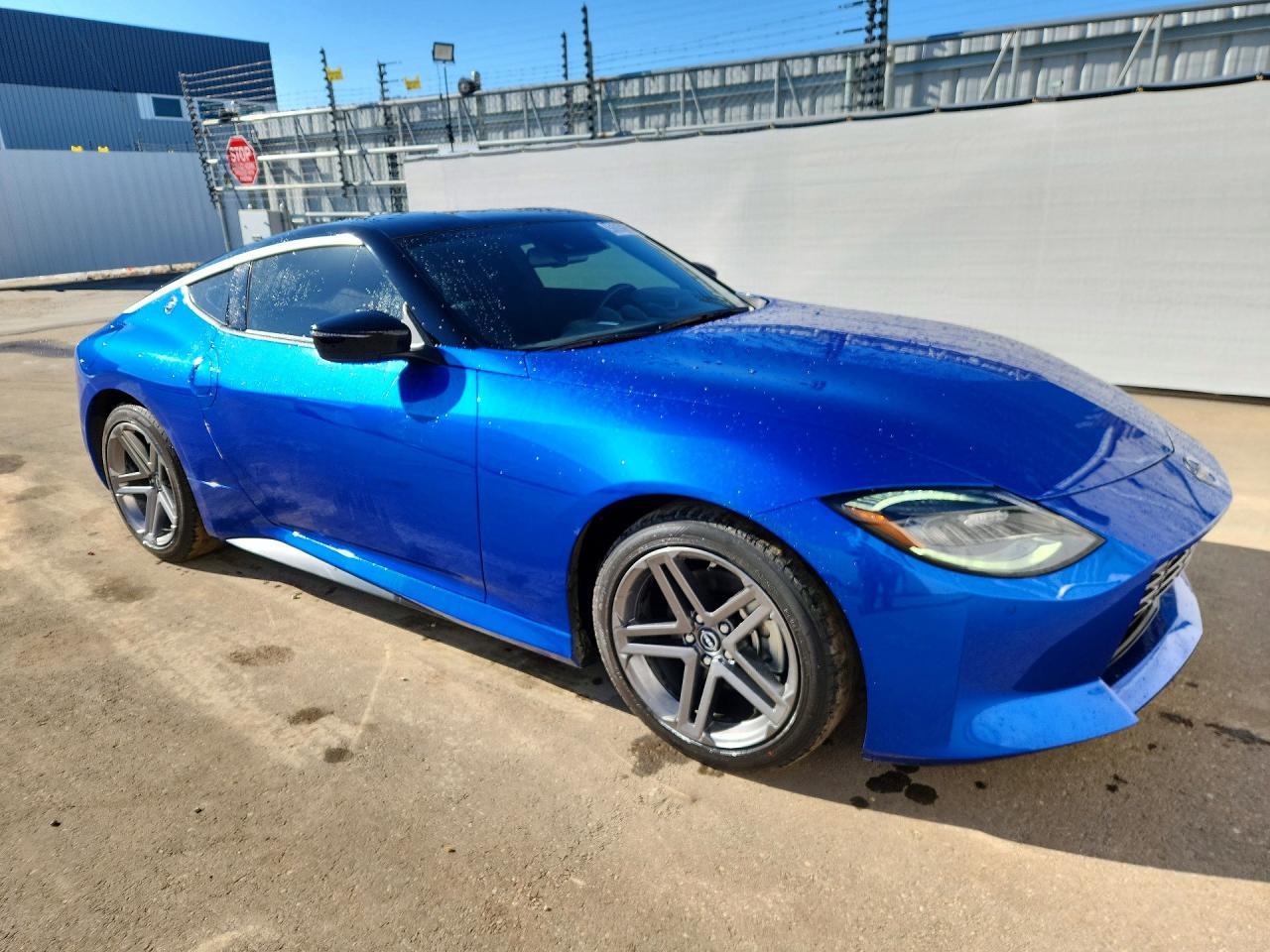 2024 Nissan Z Sport - zdjęcie 4