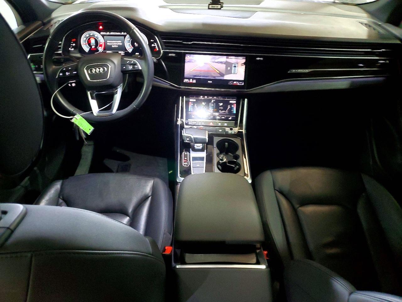 2021 Audi Q7 Premium - zdjęcie 8