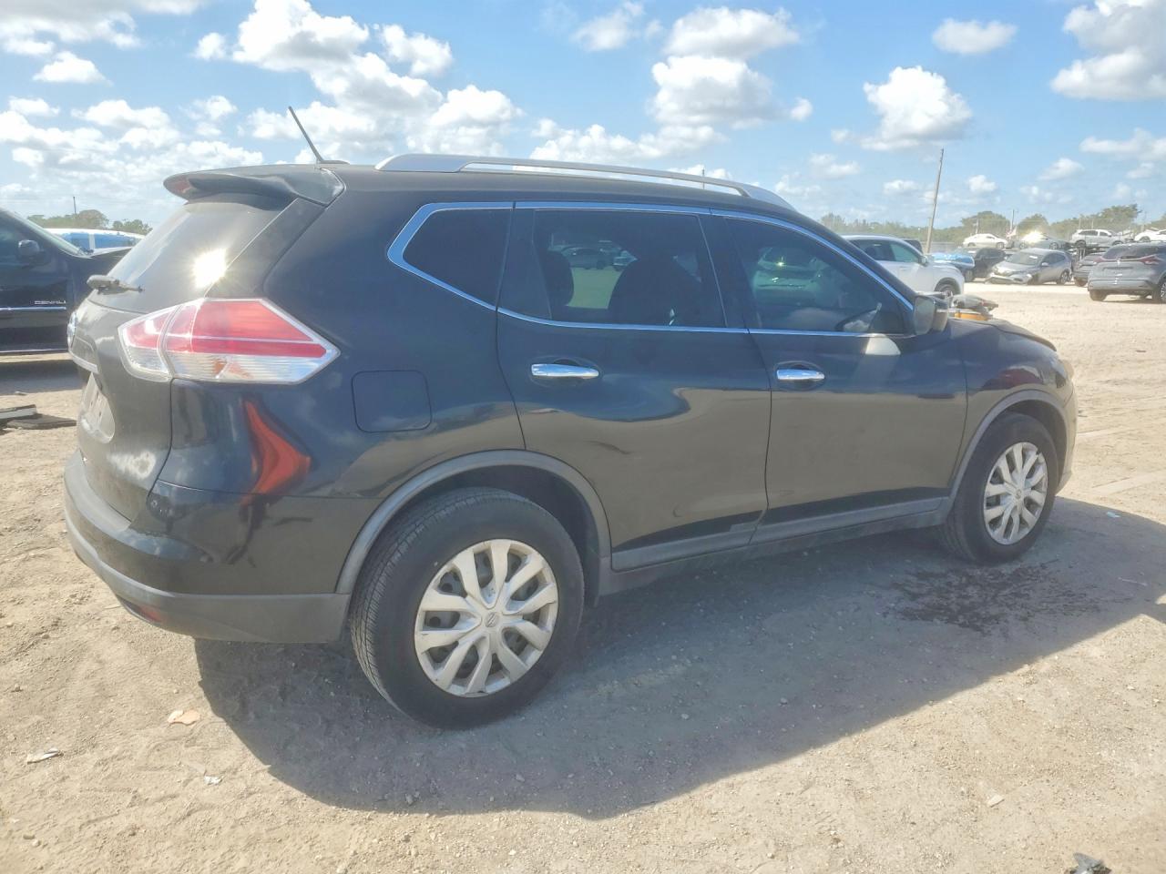 2016 Nissan Rogue S - zdjęcie 3