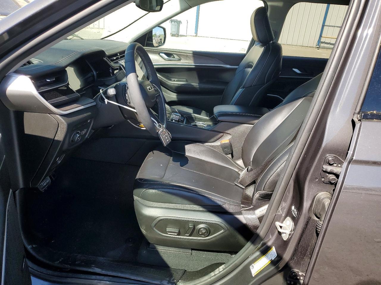 2023 Jeep Grand Cherokee Limited 4Xe - zdjęcie 7