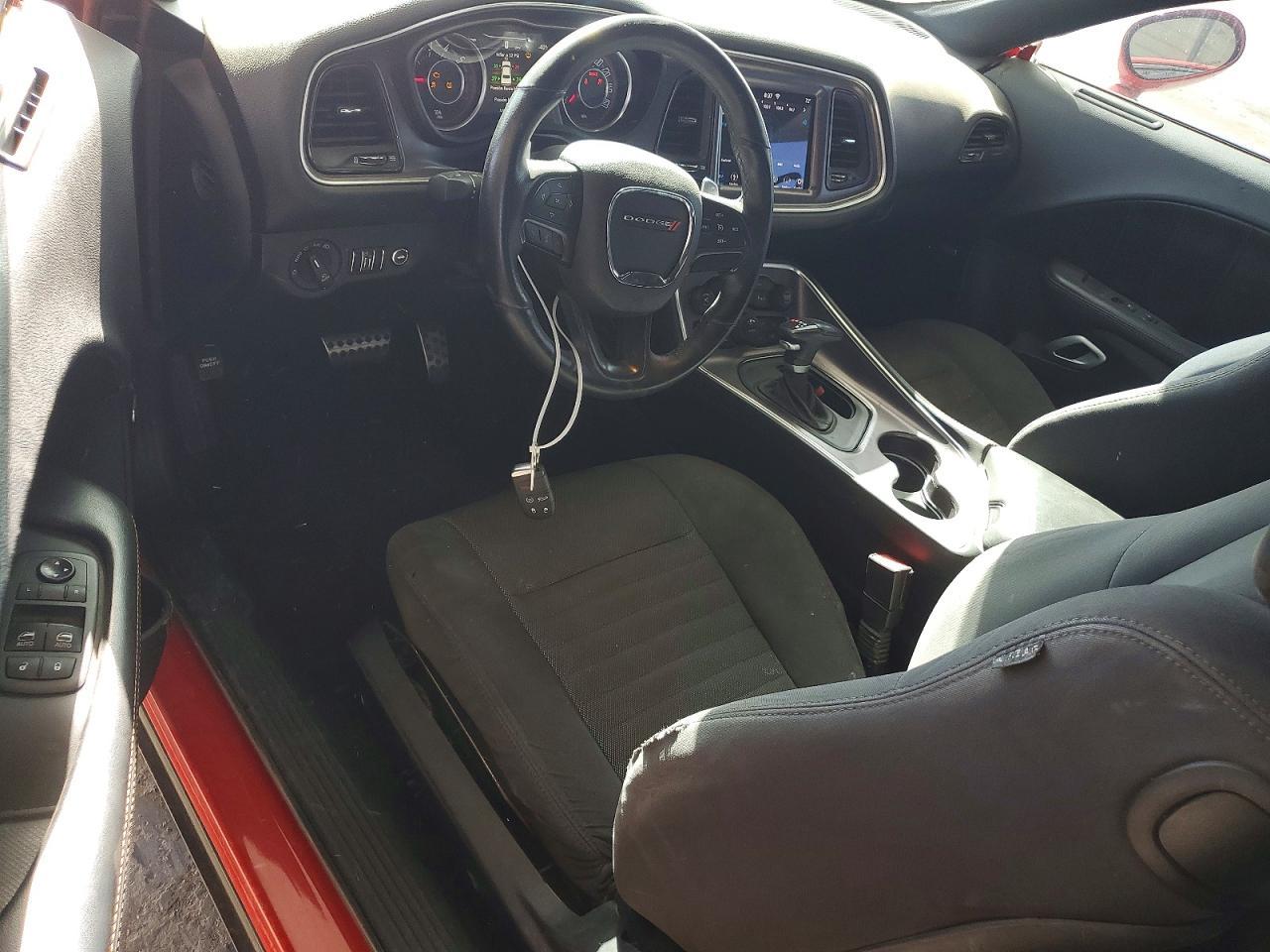 2015 Dodge Challenger Srt 392 - zdjęcie 8