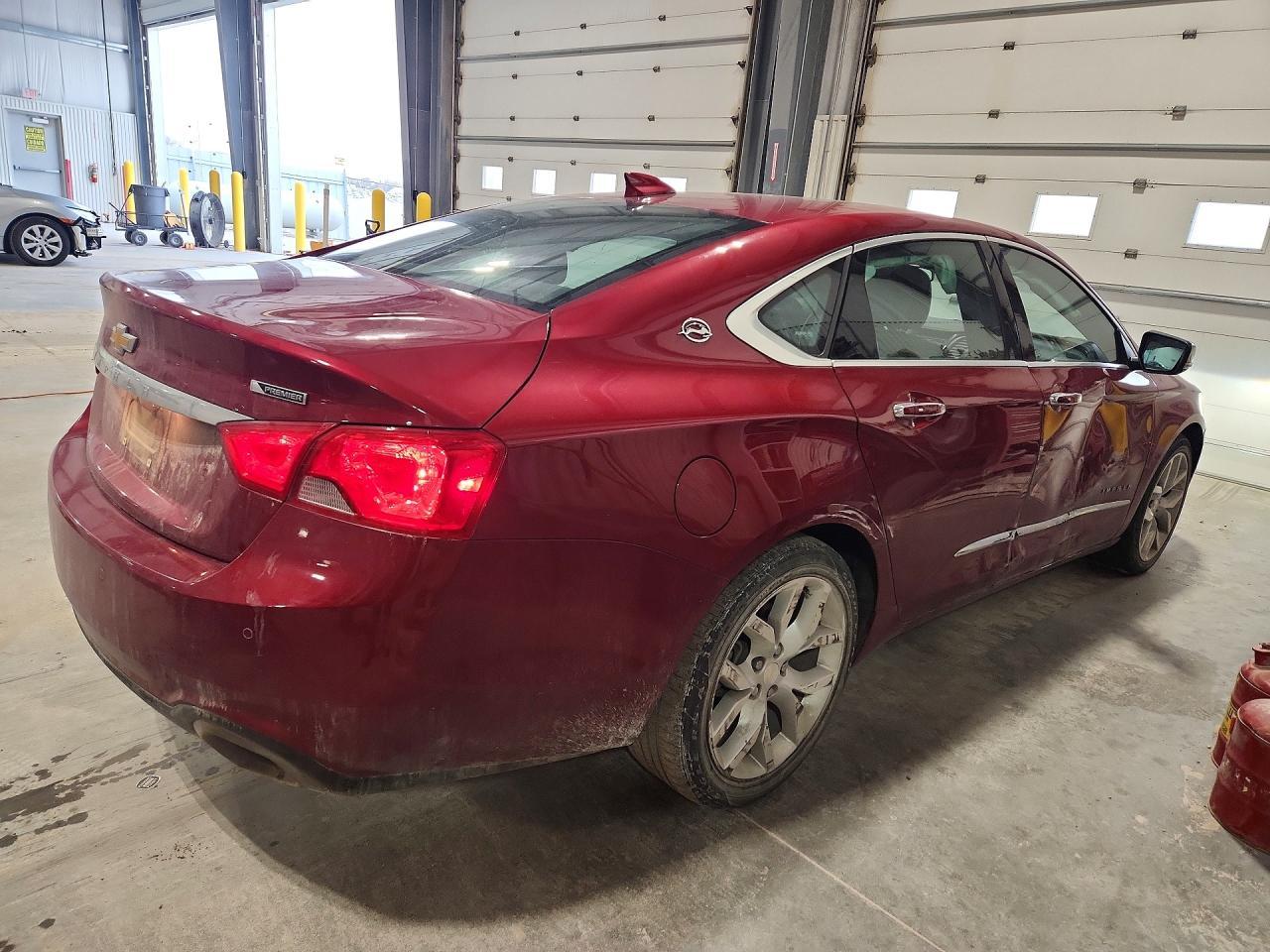 2020 Chevrolet Impala - zdjęcie 3