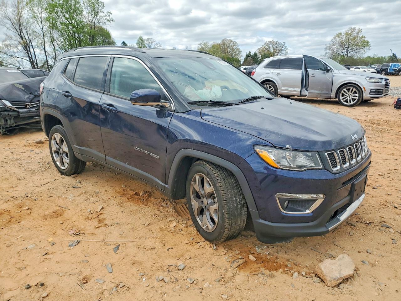 2021 Jeep Compass Limited - zdjęcie 4
