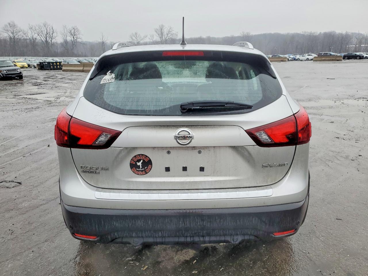 2019 Nissan Rogue Sport Sv - zdjęcie 6