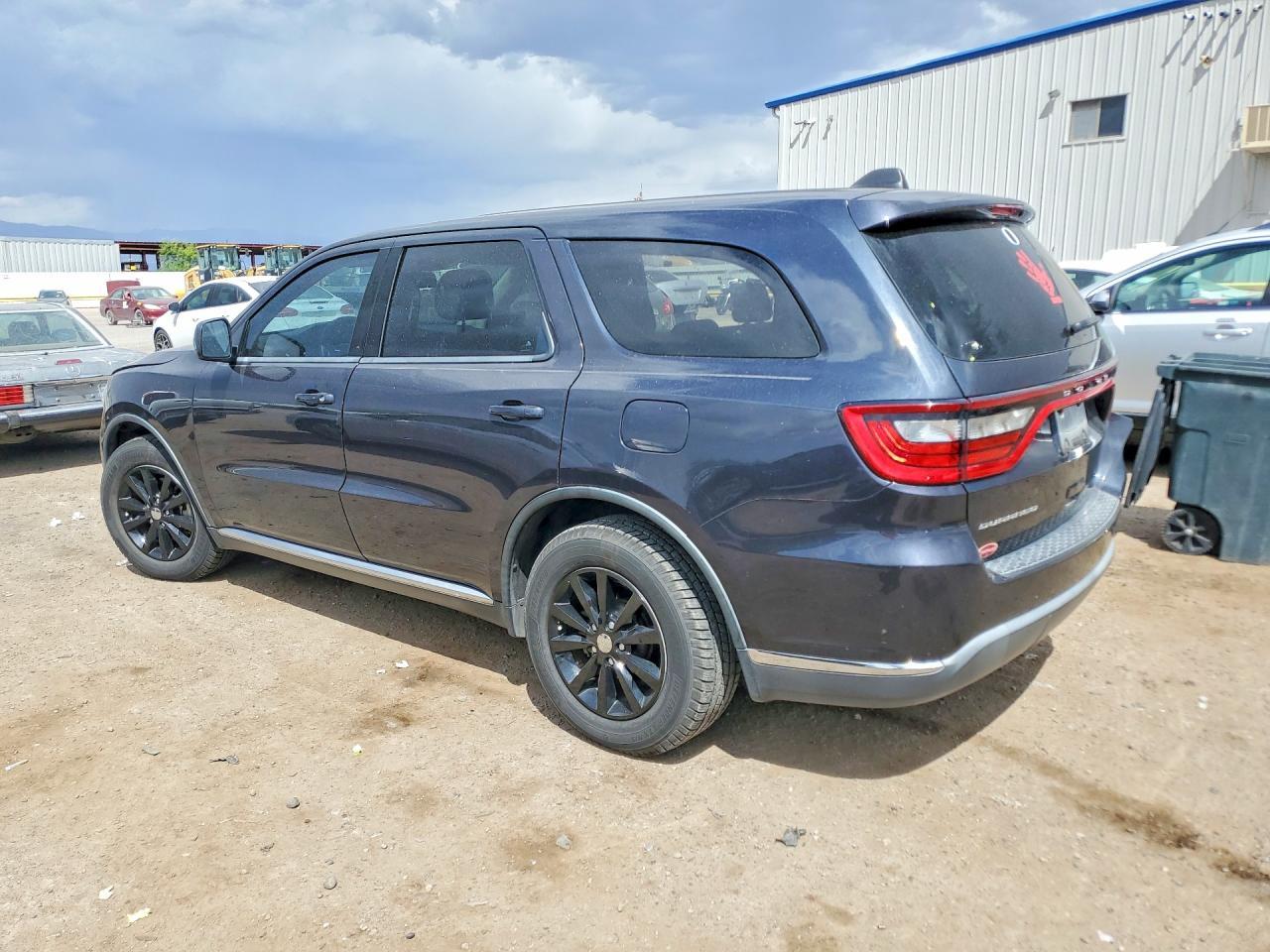 2015 Dodge Durango Sxt - zdjęcie 2