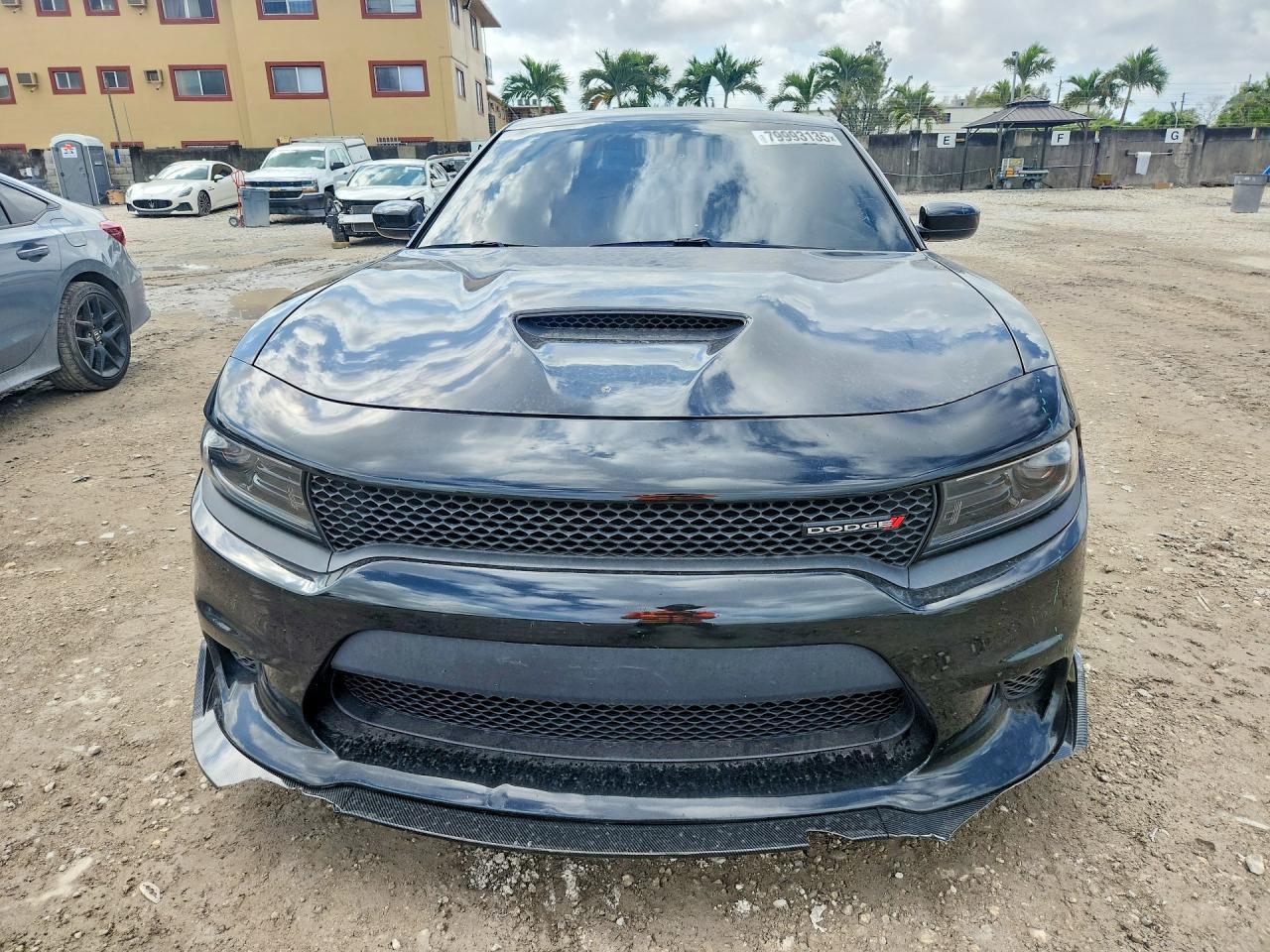 2023 Dodge Charger Gt - zdjęcie 5