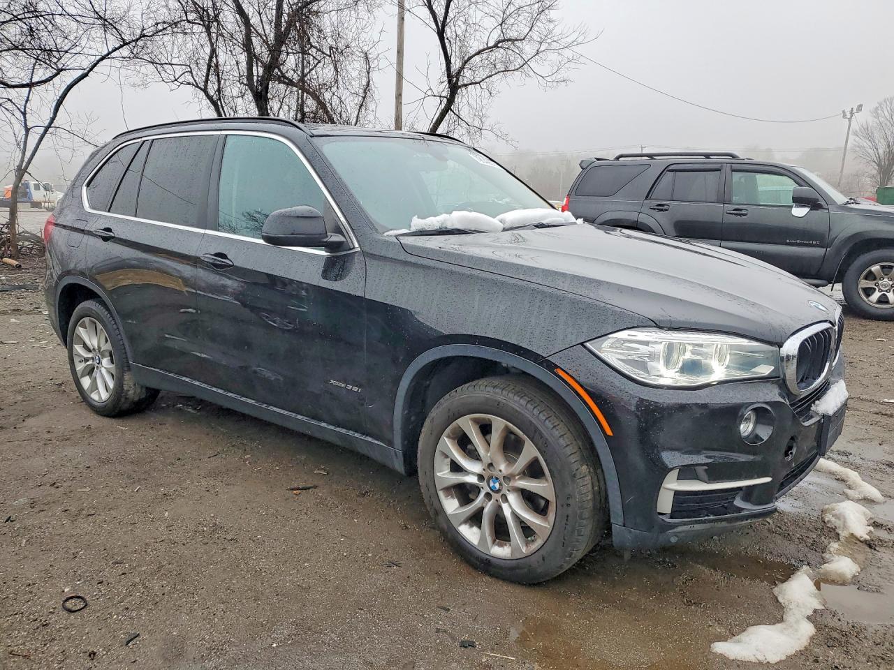 2016 BMW X5 xDrive35I - zdjęcie 4
