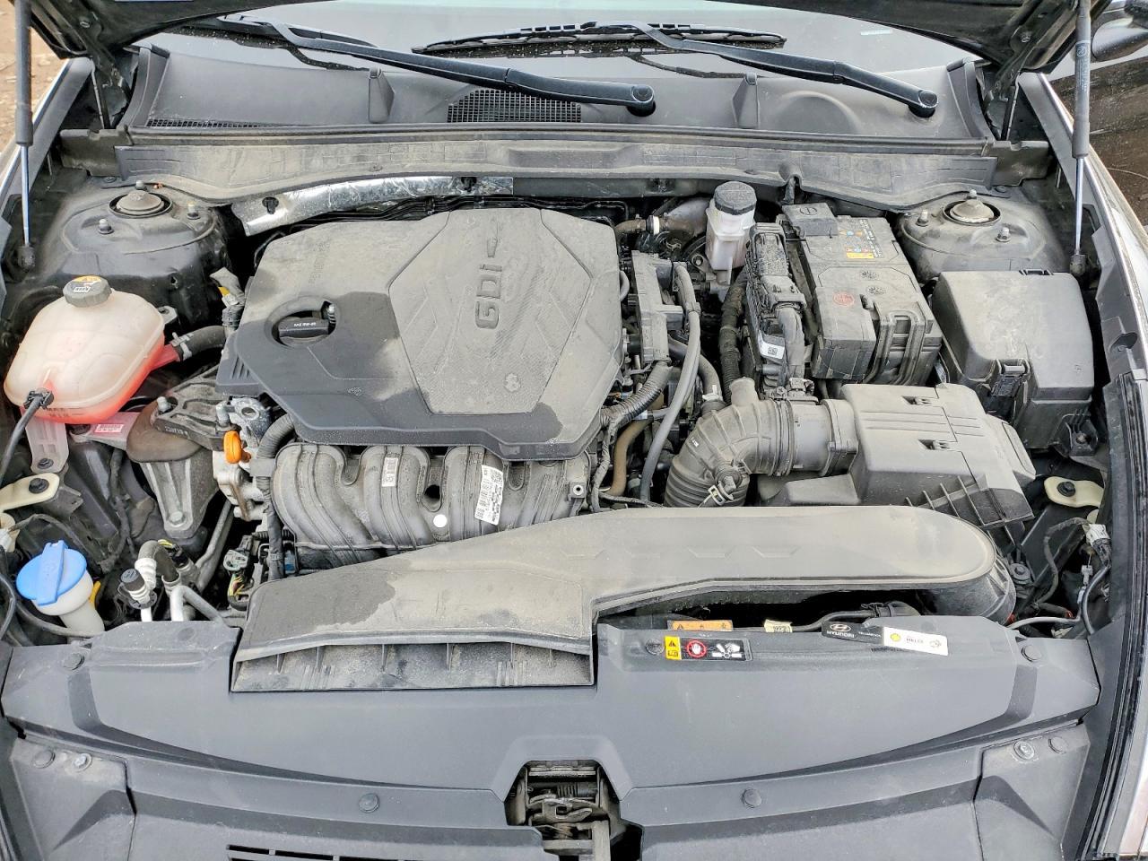 2023 Hyundai Sonata Sel - zdjęcie 11