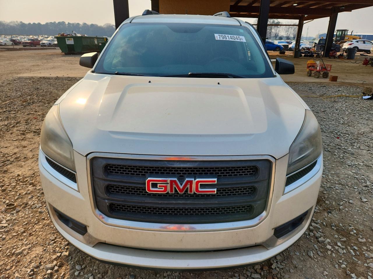 2013 GMC Acadia Sle - zdjęcie 5