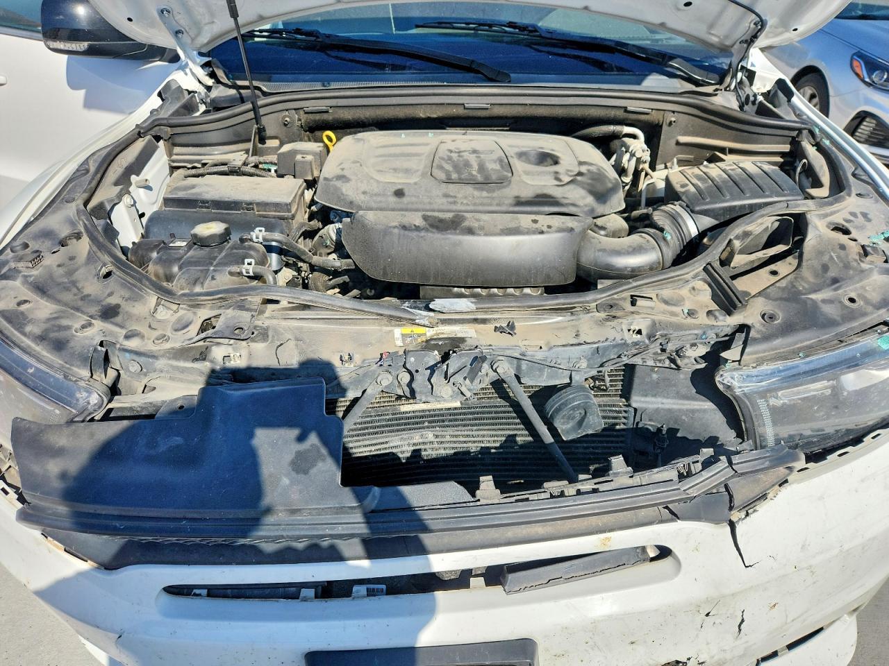 2019 Dodge Durango Gt - zdjęcie 12