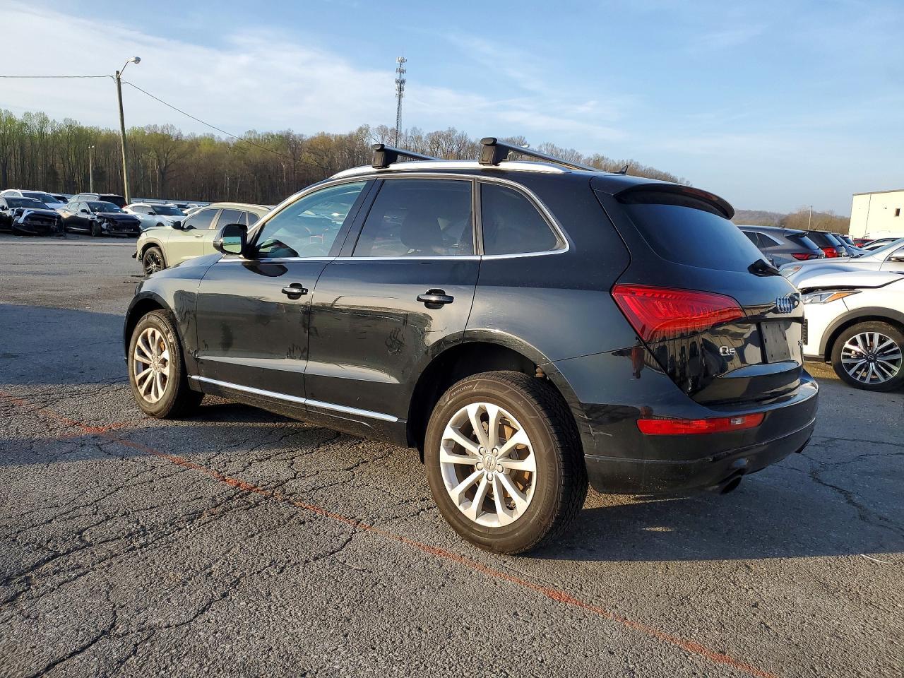 2014 Audi Q5 Premium - zdjęcie 2