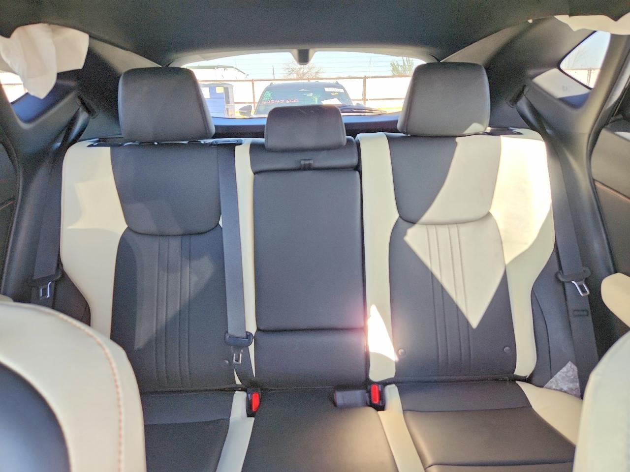 2022 Lexus Nx 350 Premium - zdjęcie 10