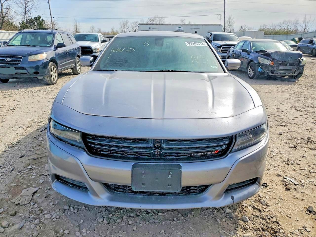 2016 Dodge Charger Sxt - zdjęcie 5