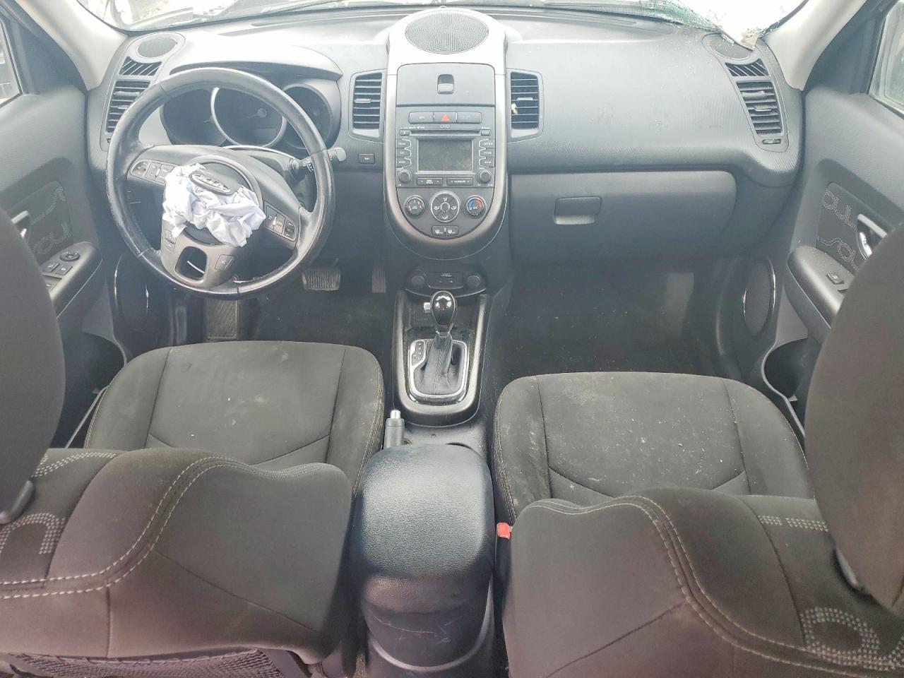 2013 Kia Soul + - zdjęcie 8