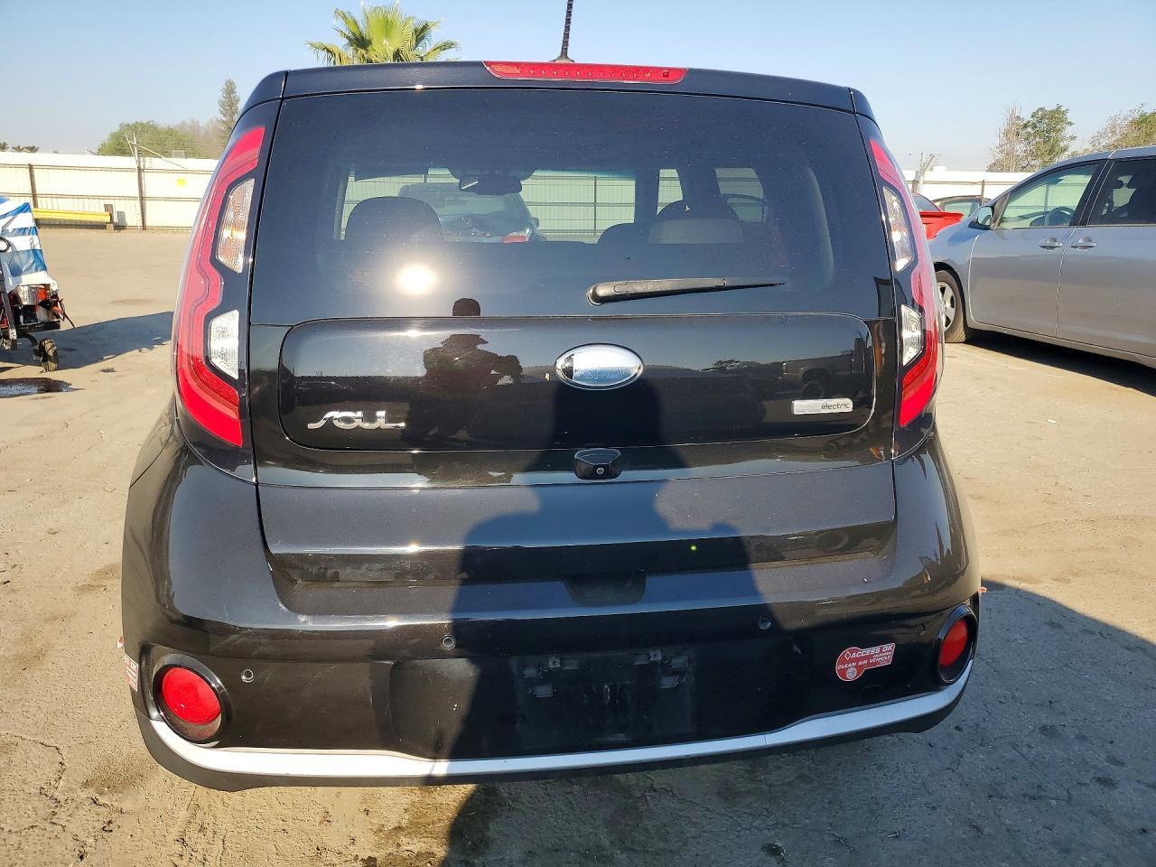 2018 Kia Soul Ev + - zdjęcie 6